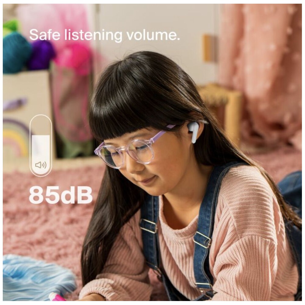 Belkin-SOUNDFORM-Nano-2-detska-bezdratova-sluchatka-bila