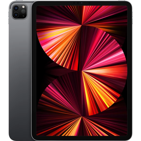 Apple iPad Pro 12,9" 128 GB Wi-Fi vesmírně šedý (2021) - Tablety - Obrázek GEEFF00101