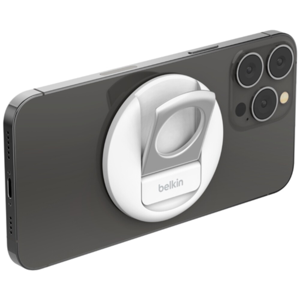 Belkin-Mount-iPhone-drzak-s-MagSafe-pro-MacBook-bily