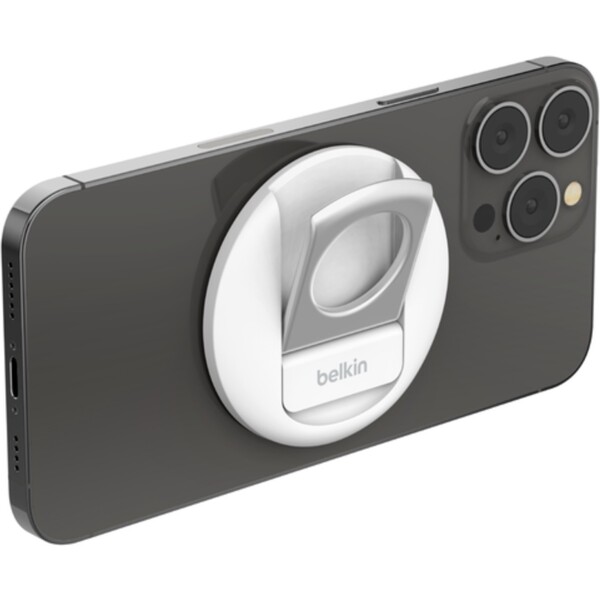 Belkin-Mount-iPhone-drzak-s-MagSafe-pro-MacBook-bily