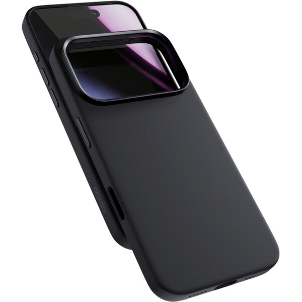 Epico-Silicone-Pro-Mag-kryt-pro-iPhone-17-Pro-Qi2-Magsafe-kompatibilni-cerny