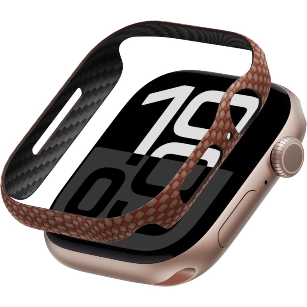 Pitaka-Air-case-ochranny-kryt-Apple-Watch-Series-10-42-mm-Sunset