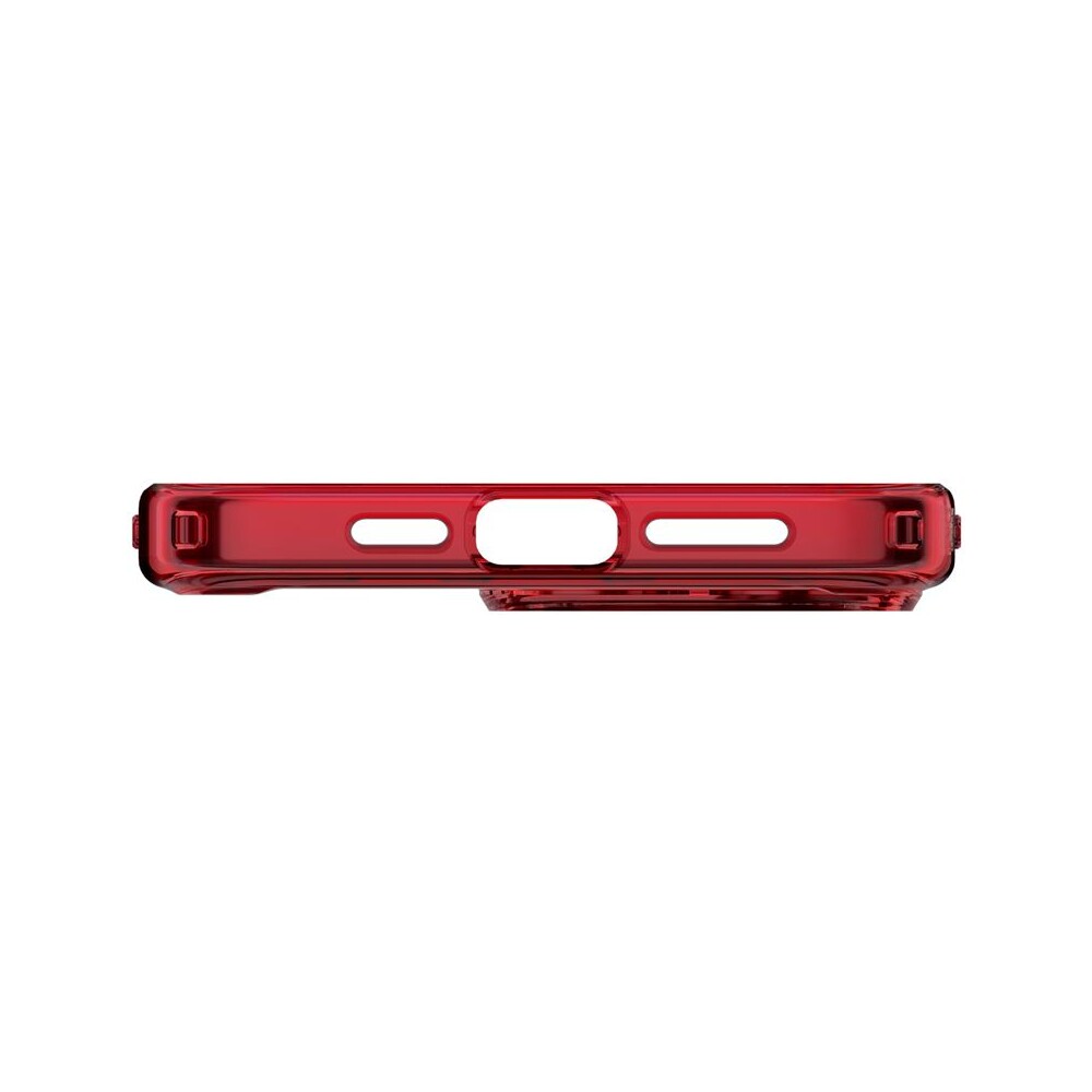 Spigen-Ultra-Hybrid-MagFit-kryt-iPhone-15-Pro-cerveny