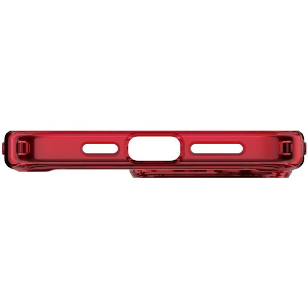 Spigen-Ultra-Hybrid-MagFit-kryt-iPhone-15-Pro-cerveny