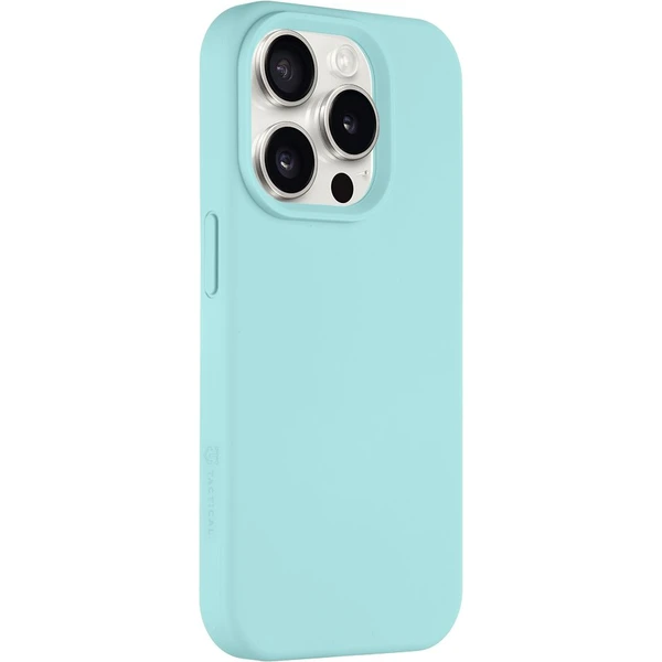 Tactical Velvet Smoothie kryt Apple iPhone 15 Pro Maldives - Pouzdra - Hlavní obrázek