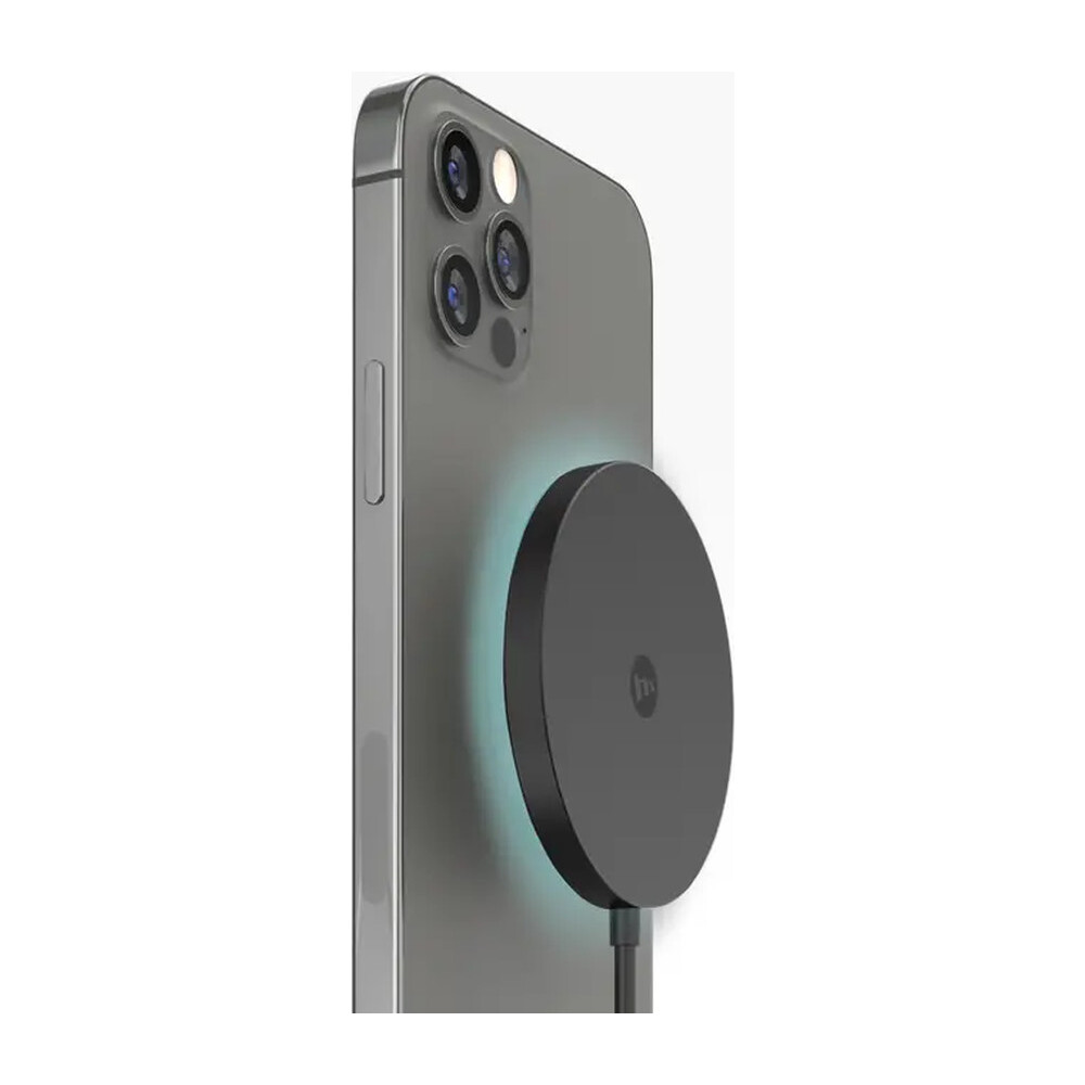 Mophie-Snap-bezdratova-nabijeci-podlozka-15W-cerna