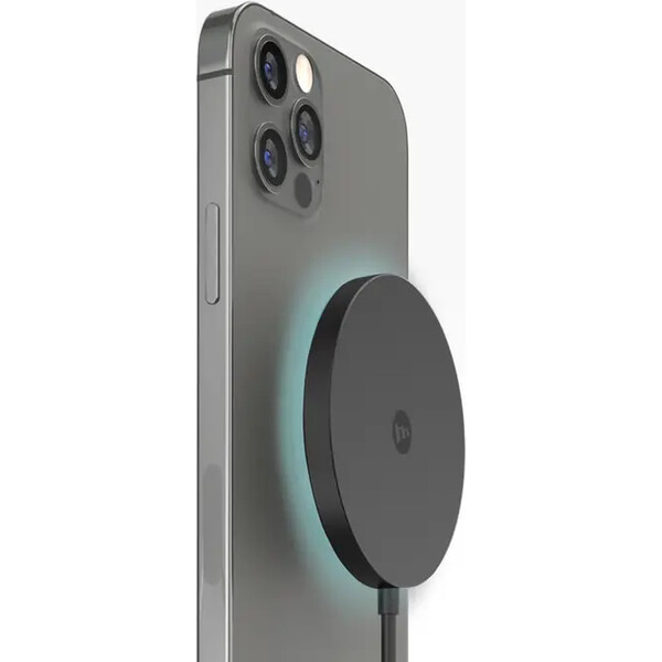 Mophie-Snap-bezdratova-nabijeci-podlozka-15W-cerna