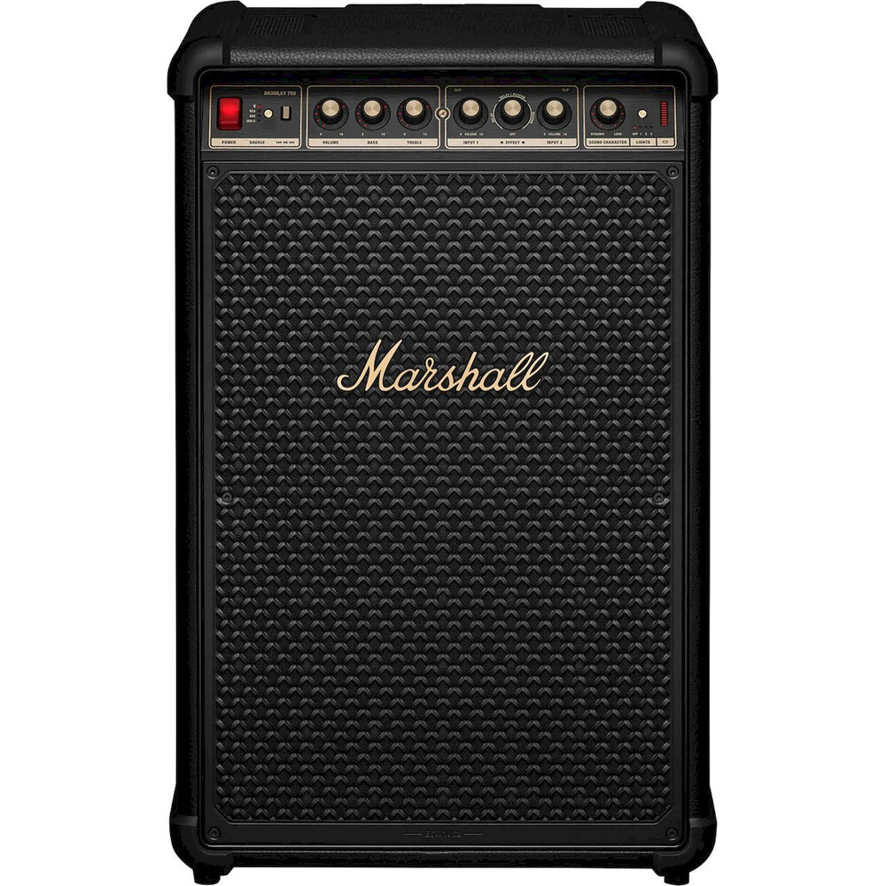 Marshall-Bromley-750-reproduktor-cerny