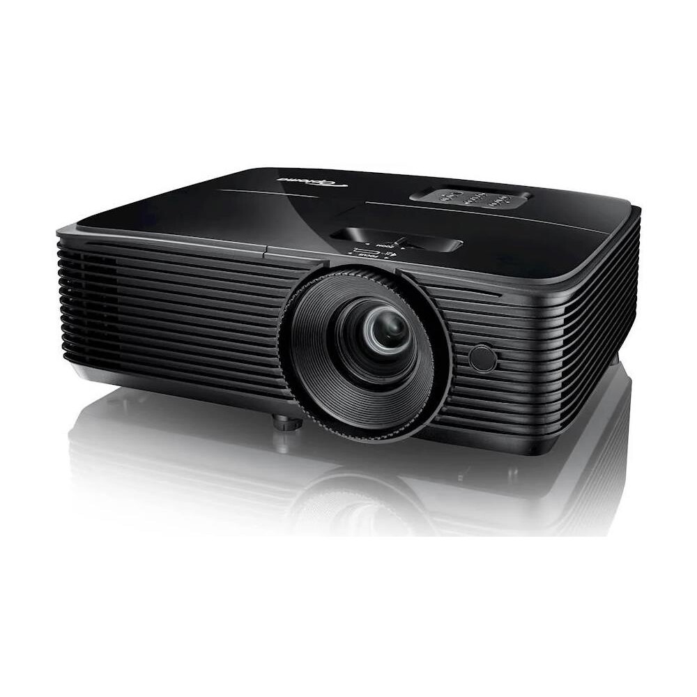 Optoma-W400LVe-projektor