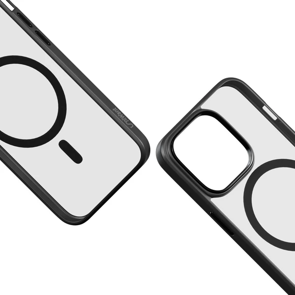 iWant Hero kryt s MagSafe iPhone 15 černý - Pouzdra - Obrázek GJJ5000701