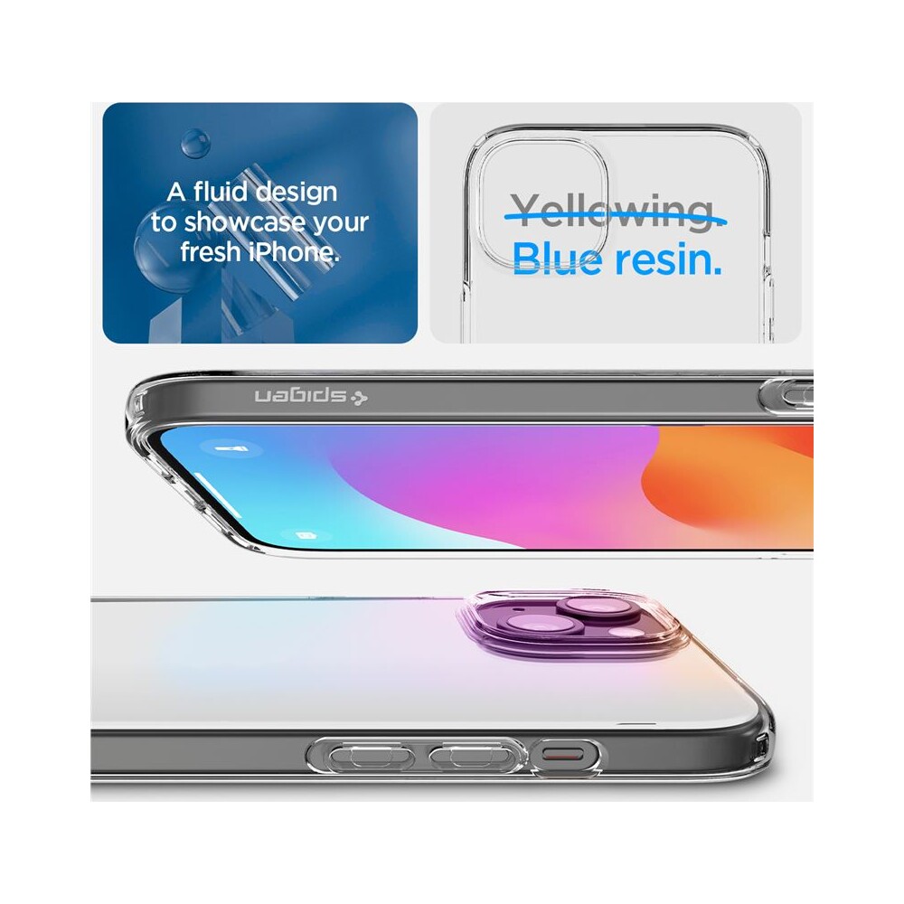 Spigen-Liquid-Crystal-kryt-iPhone-15-ciry