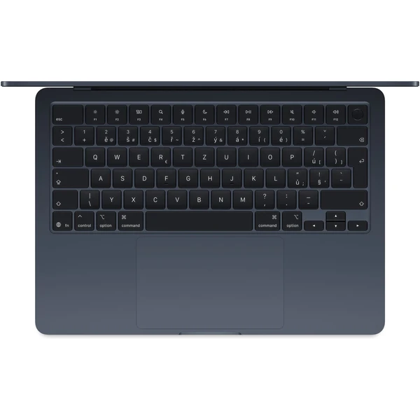 Apple MacBook Air 13,6" (2025) / M4 / 16GB / 512GB / temně inkoustový - Notebooky - Obrázek GKPC000K01