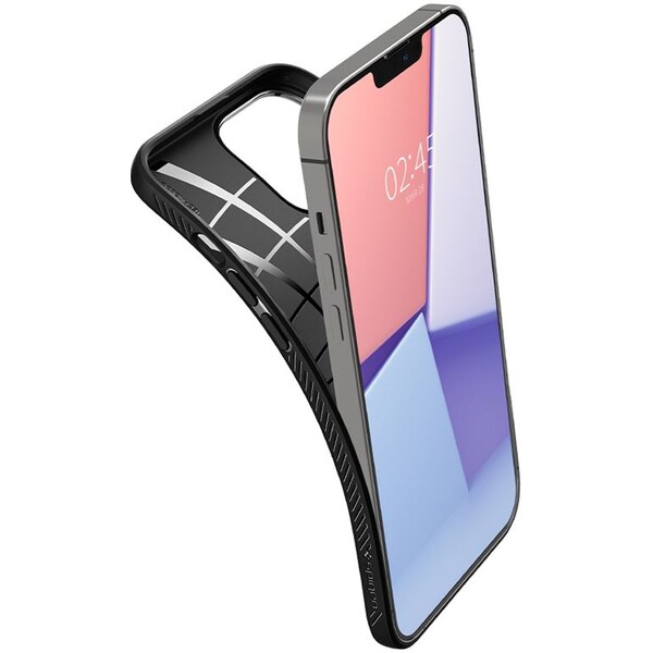 Spigen-Liquid-Air-kryt-iPhone-13-Pro-cerny