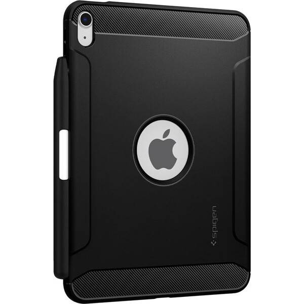 Spigen-Rugged-Armor-zadni-kryt-iPad-10-9-2022-iPad-11-2025-cerny
