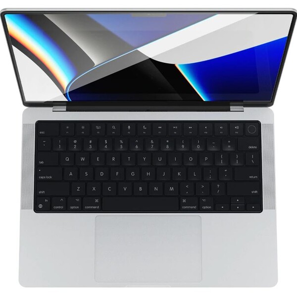 Spigen-Glas-tR-Slim-sklo-MacBook-Pro-14-M4-2024-M3-2023-M2-2023-M1-2021