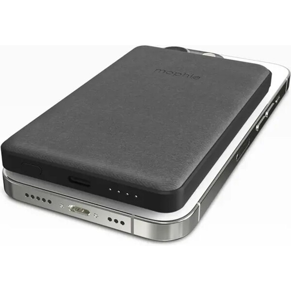 Mophie-MagSafe-powerbanka-5000-mAh-cerna