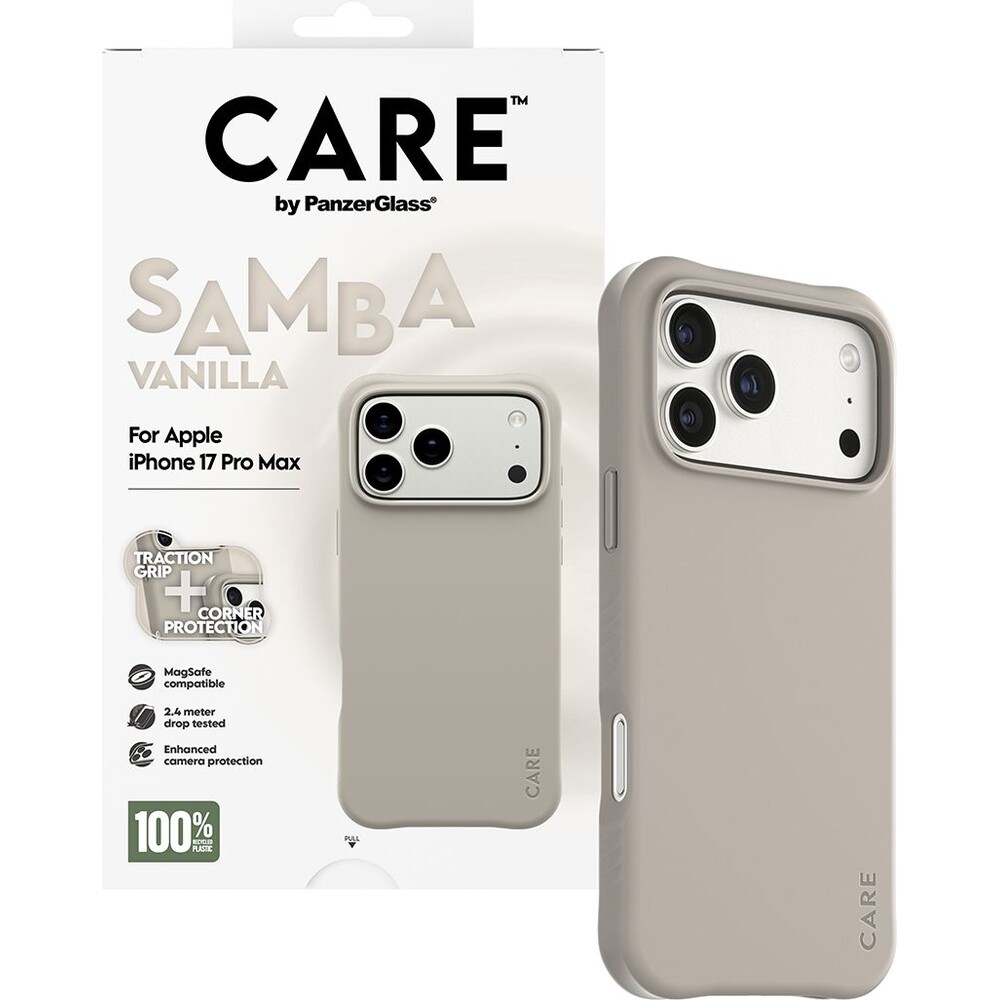 PanzerGlass-CARE-Samba-kryt-s-MagSafe-Apple-iPhone-17-Pro-Max-Vanilla