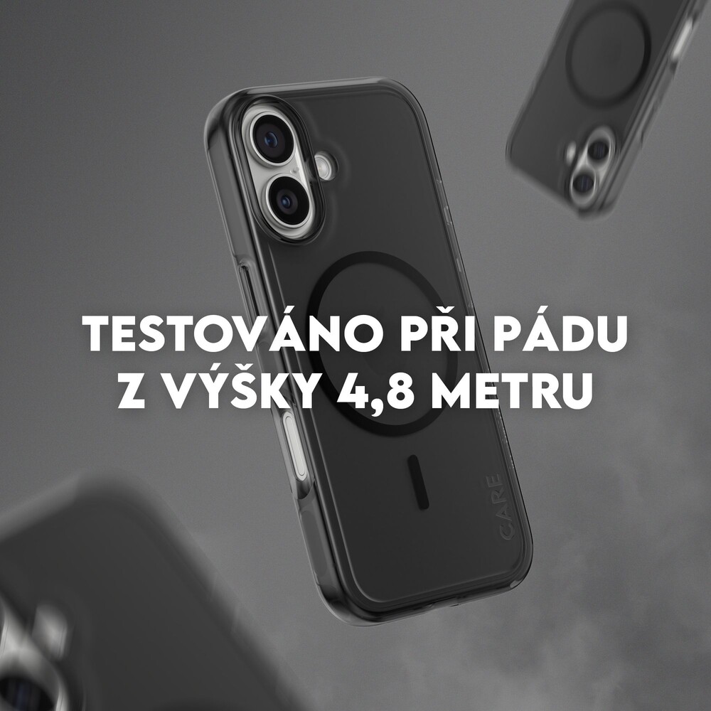 PanzerGlass-CARE-Smokey-kryt-s-MagSafe-Apple-iPhone-17-kourovy-cerny