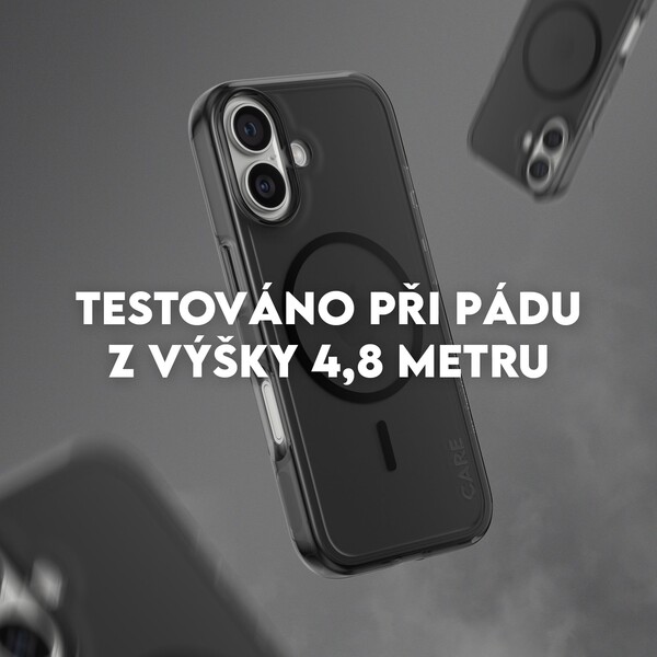 PanzerGlass-CARE-Smokey-kryt-s-MagSafe-Apple-iPhone-17-kourovy-cerny