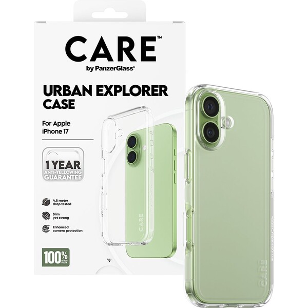 PanzerGlass-CARE-Urban-kryt-Apple-iPhone-17-ciry