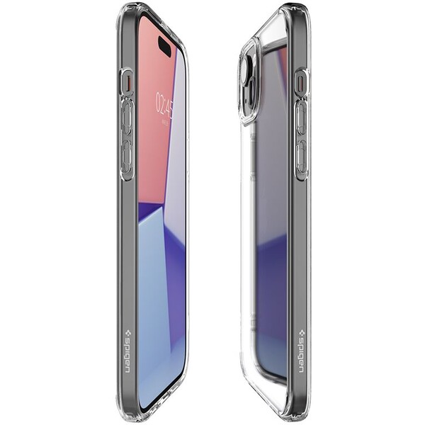 Spigen-Ultra-Hybrid-kryt-iPhone-15-ciry