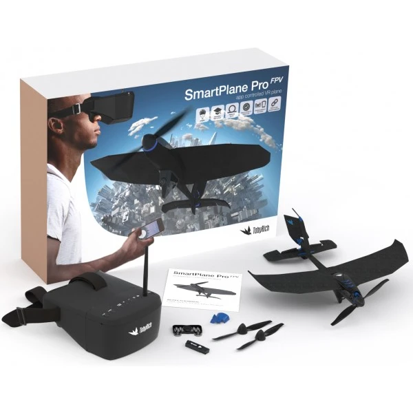 Tobyrich smartplane 2024 pro fpv