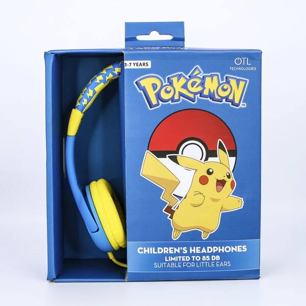 OTL-detska-nahlavni-sluchatka-s-motivem-Pikachu-modre
