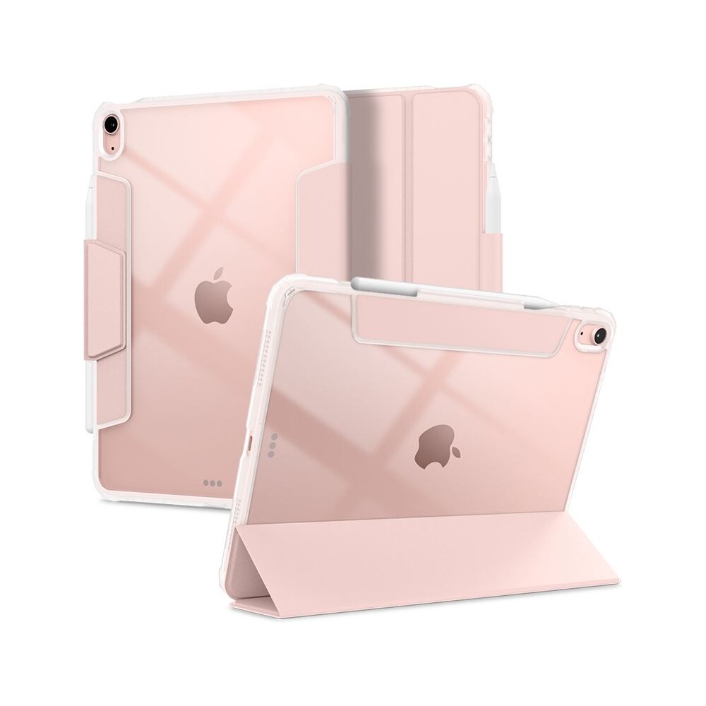 Spigen-Ultra-Hybrid-Pro-pouzdro-iPad-Air-10-9-22-20-Air-11-24-25-26-ruzove-zlate