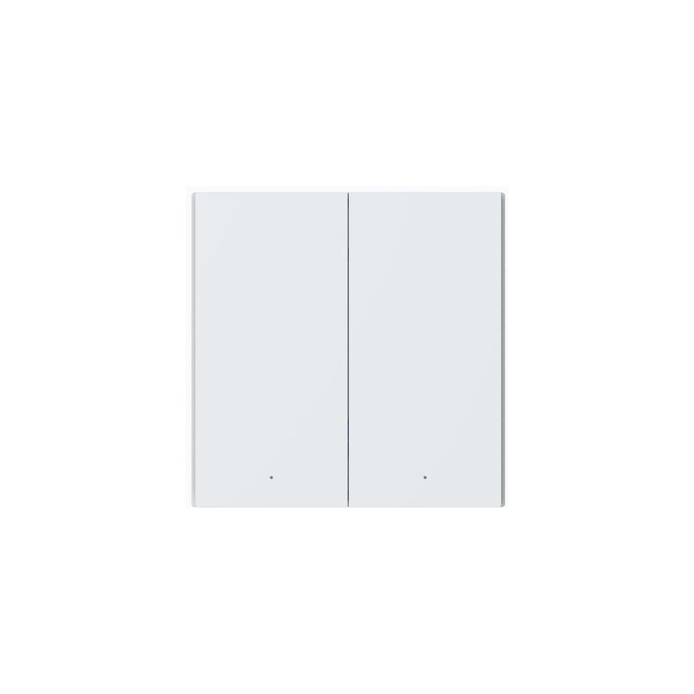 AQARA-Smart-Wall-Switch-H1-No-Neutral-Double-Rocker-chytry-vypinac