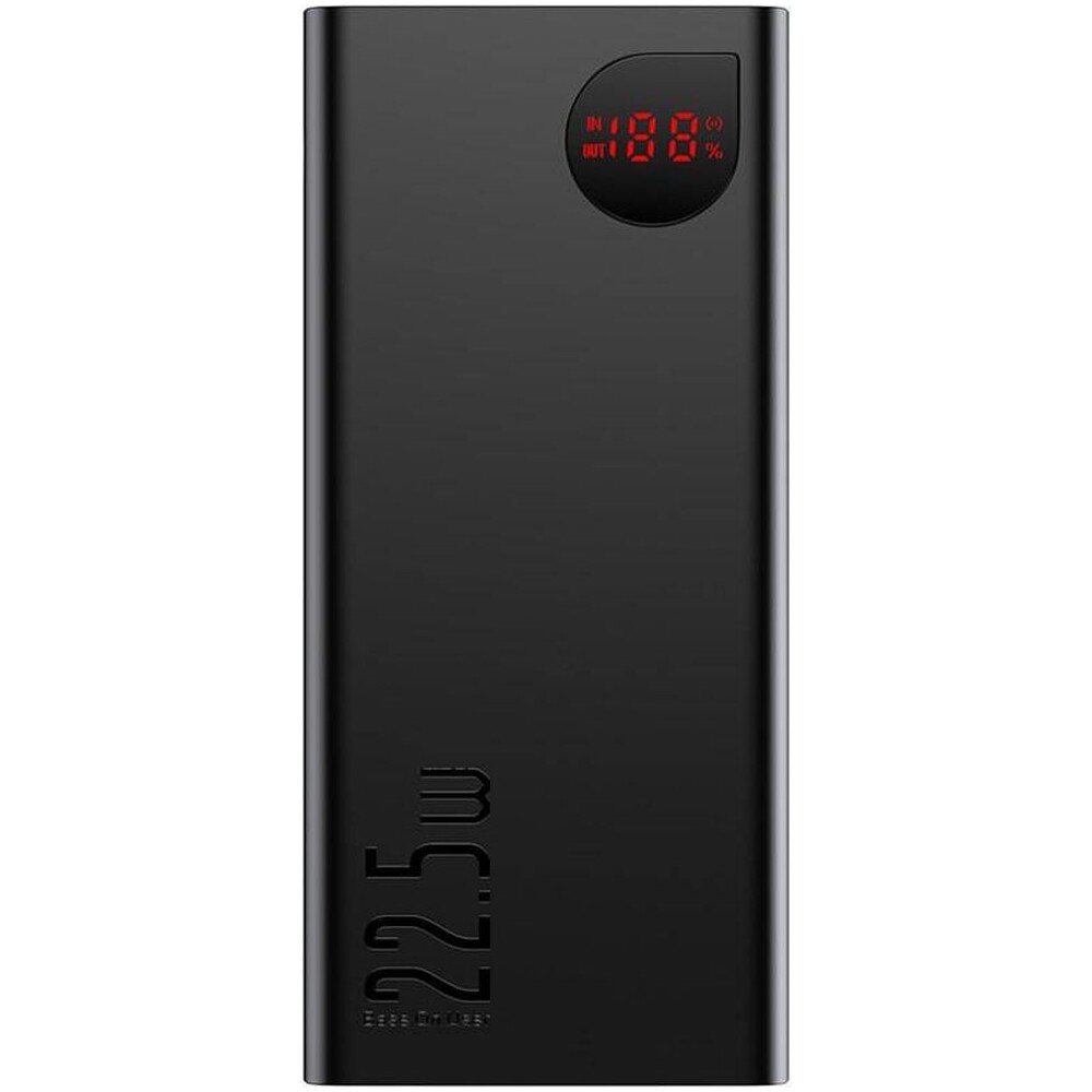 Baseus-Adaman-Metal-20000mAh-22-5W-cerna