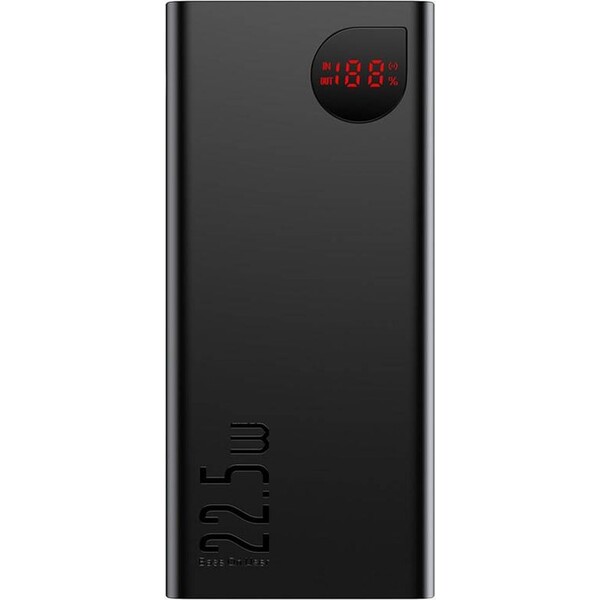 Baseus-Adaman-Metal-20000mAh-22-5W-cerna