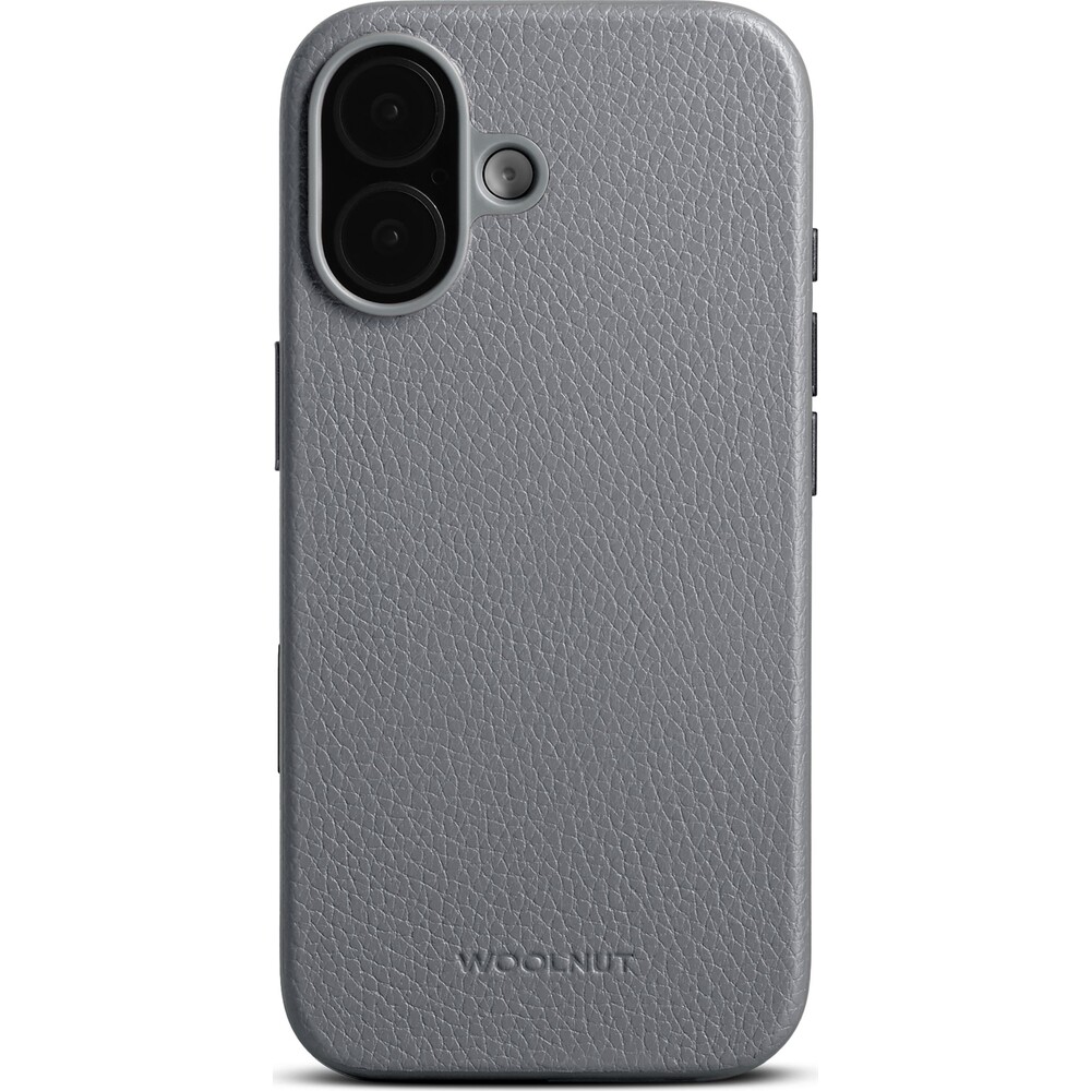 Woolnut-MagSafe-kozeny-kryt-iPhone-17-sedy