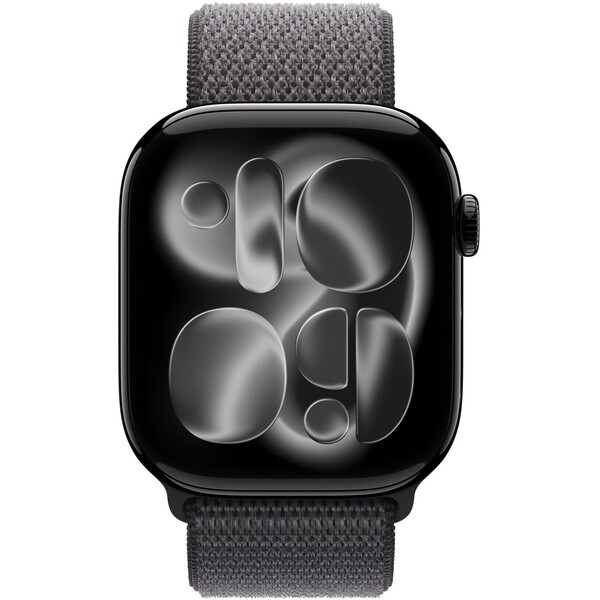 Apple-Watch-49-46-45-44mm-tmave-sedy-provlekaci-sportovni-reminek-XL