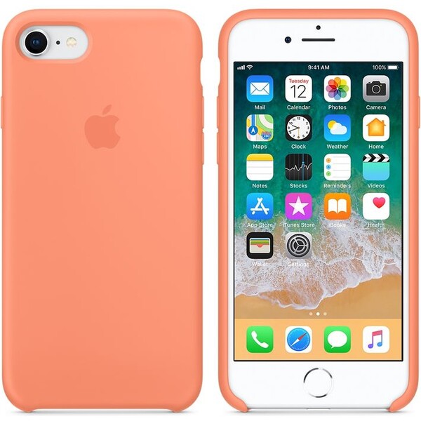 Apple-silikonovy-kryt-iPhone-8-7-broskvovy