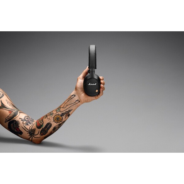 Marshall-Monitor-Bluetooth-cerna