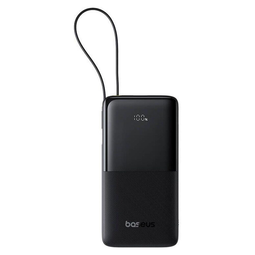 Baseus-Bipow-2-20000mAh-20W-cerna