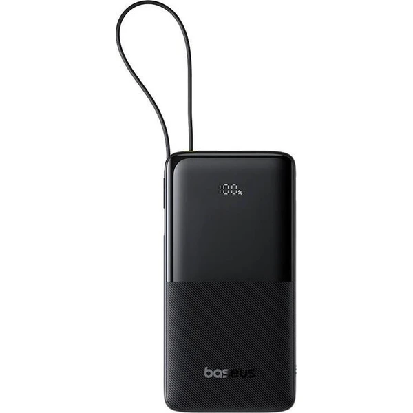 Baseus-Bipow-2-20000mAh-20W-cerna