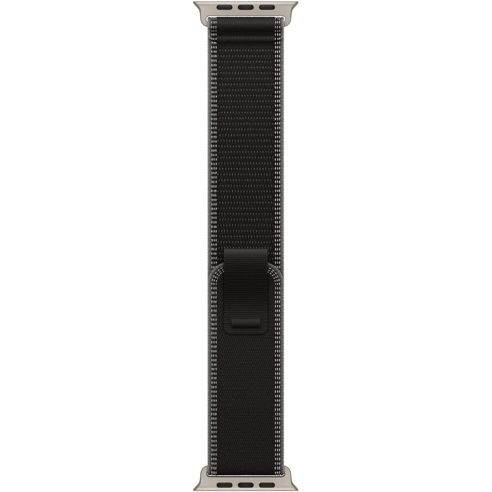 Apple-Watch-49-46-45-44mm-cerny-uhlovy-Trailovy-tah-S-M-prirodni-titan