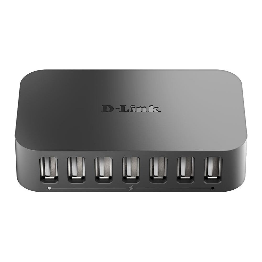 D-Link-7-Port-Hi-Speed-USB-2-0-Hub