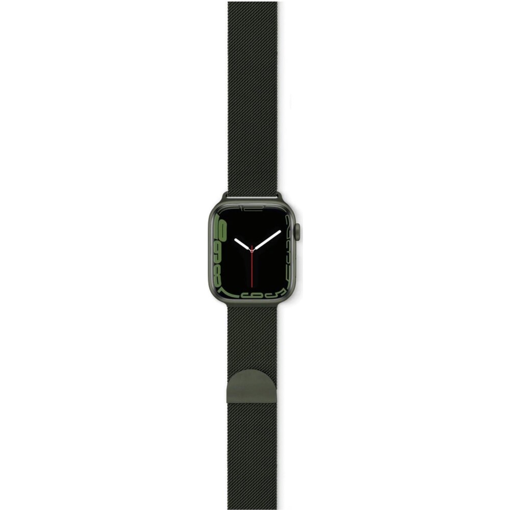 EPICO-Reminek-MILANESE-Apple-Watch-38-40-41-mm-zeleny
