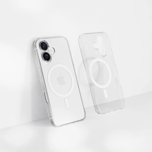 iWant Resolve eko kryt s MagSafe iPhone 16 čirý - Pouzdra - Obrázek GXN9000L01