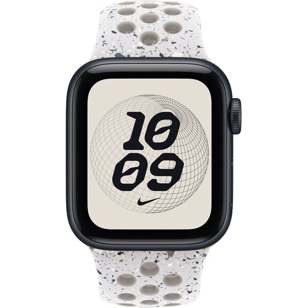 Apple-Watch-41-40-38mm-Veiled-Grey-sportovni-reminek-Nike-M-L