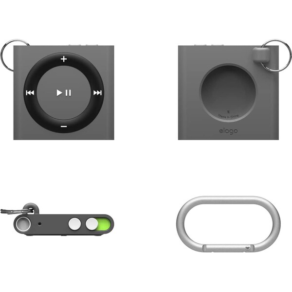 ELAGO-W7-iPod-shuffle-pouzdro-pro-Apple-AirTag-tmave-sede