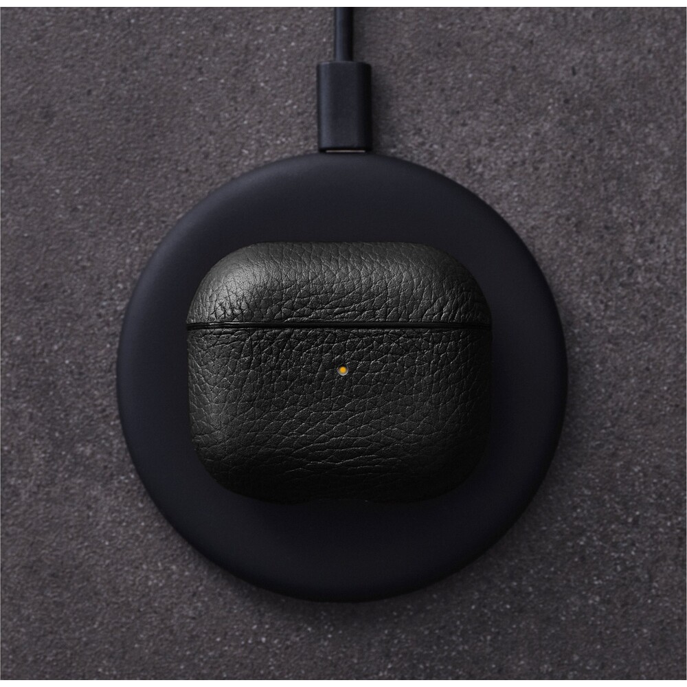 Woolnut-kozene-pouzdro-pro-AirPods-3-generace-cerne