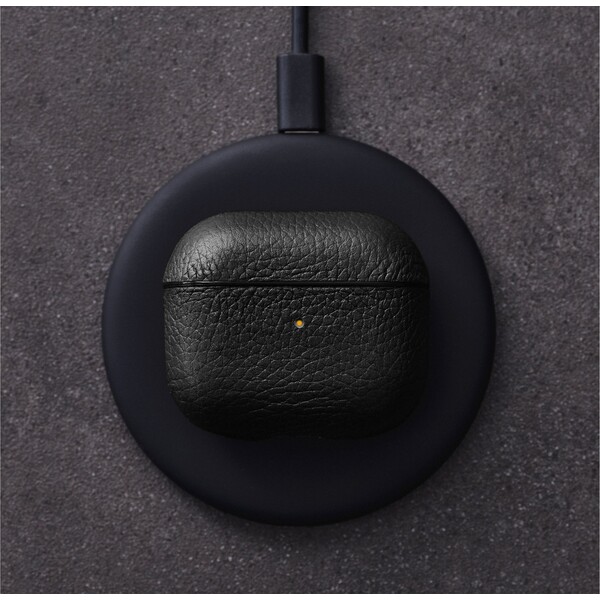 Woolnut-kozene-pouzdro-pro-AirPods-3-generace-cerne