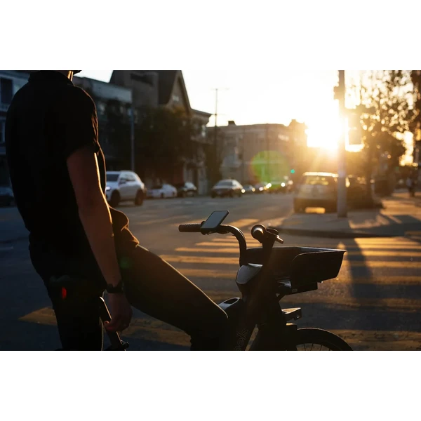 Peak Design Bike Mount univerzální držák na řídítka černý - Držáky - Obrázek GYU9700301