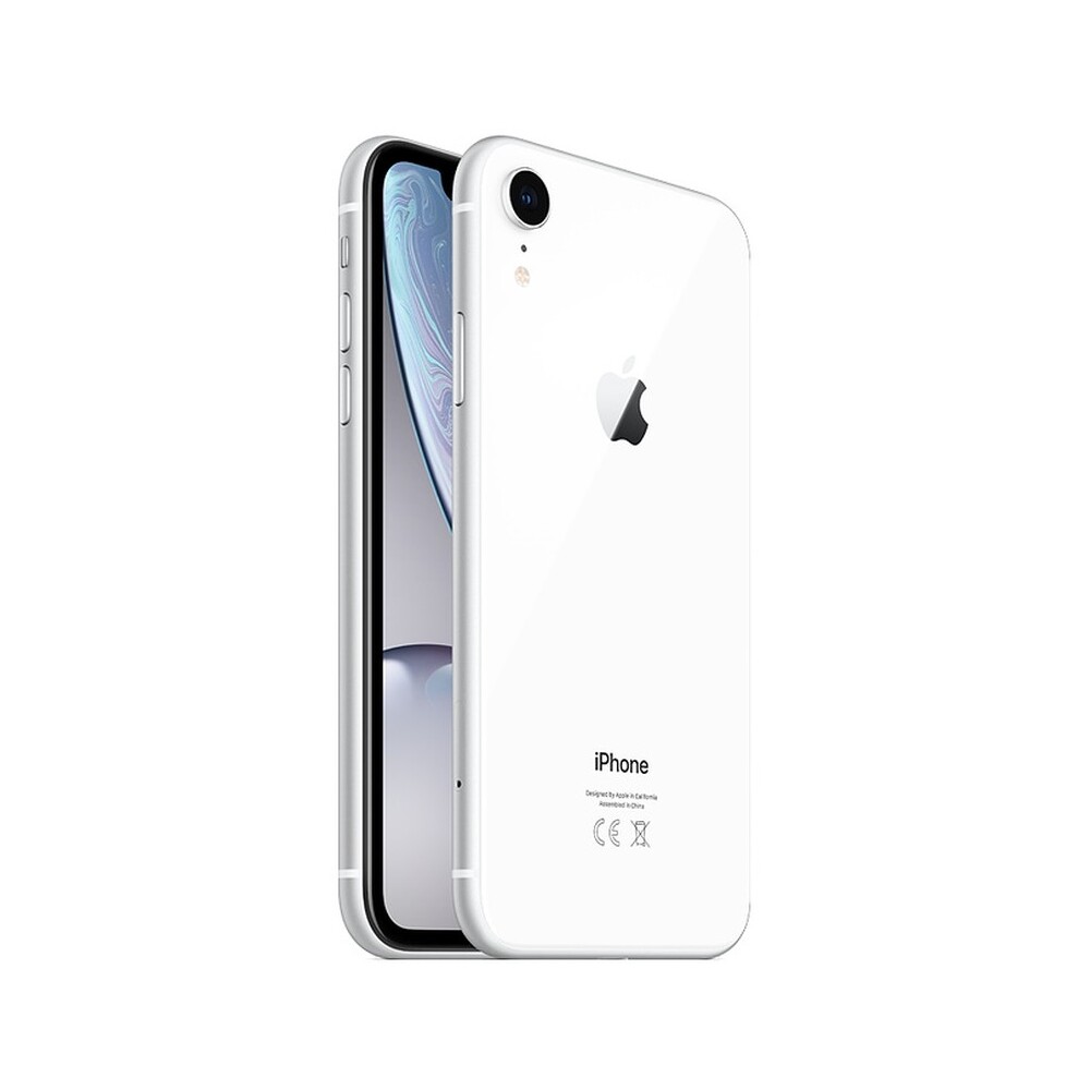 Apple-iPhone-XR-64GB-bily