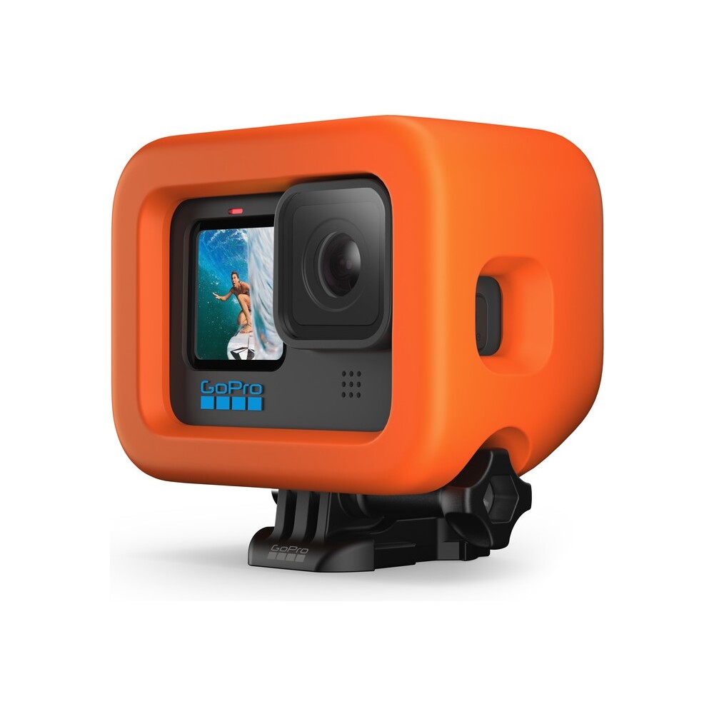 GoPro-Floaty-plovaci-pouzdro-oranzove