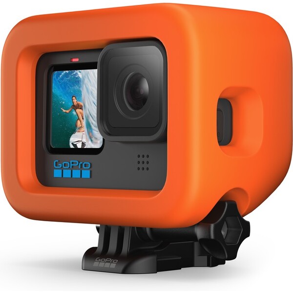 GoPro-Floaty-plovaci-pouzdro-oranzove