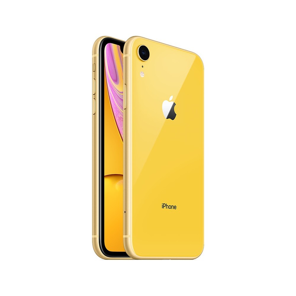 Apple-iPhone-XR-64GB-zluty